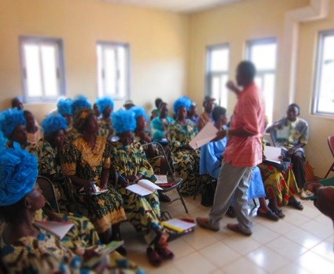 Capacity building workshop