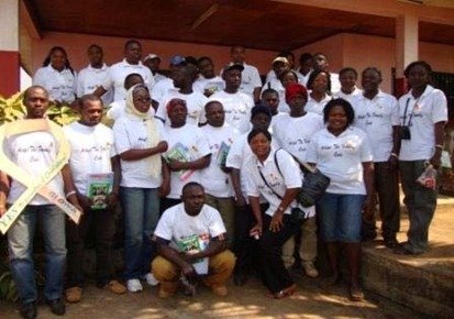 Human right advocacy campaign Copy